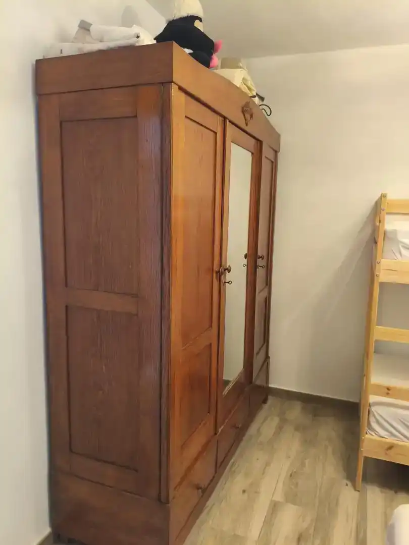 Dormitori de Planta baixa en venda en Santiago de la Puebla amb Aire condicionat i Moblat