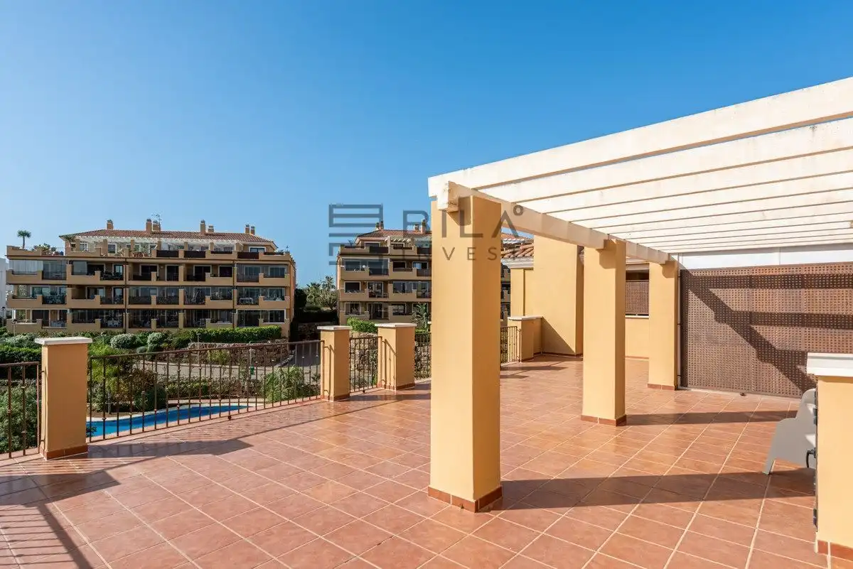 Penthouse mit Pool zum Verkauf in Hercesa Calanova Golf, imagen 17