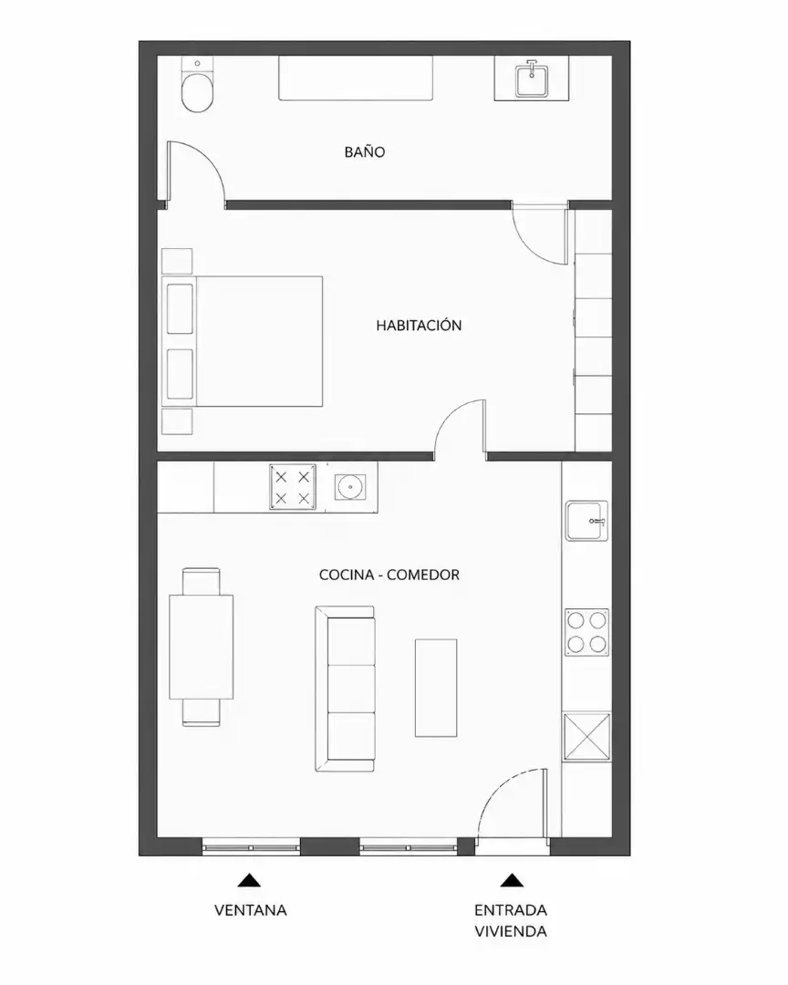 Flat for sale in Viladecans  with Parquet flooring and Alarm