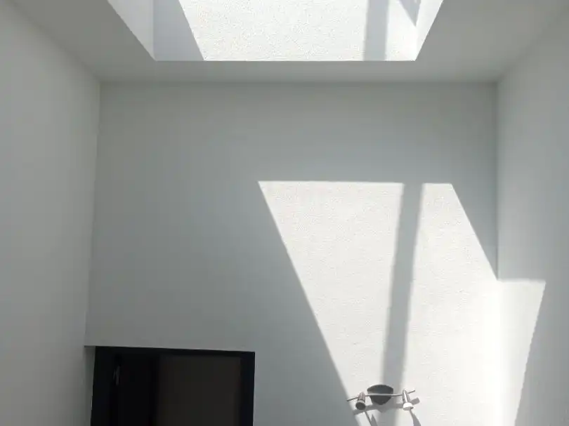 Sala de estar de Casa o chalet de alquiler en Nerja con Aire acondicionado, Terraza y Amueblado