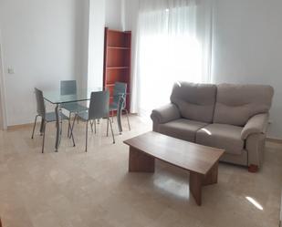 Living room of Apartment to rent in Málaga Capital  with Air Conditioner, Furnished and Washing machine