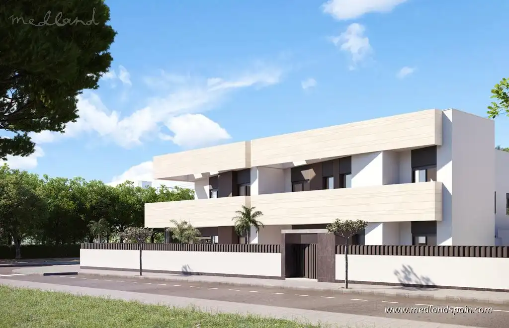Chalet con piscina en venta en Pilar de la Horadada ciudad, imagen 14