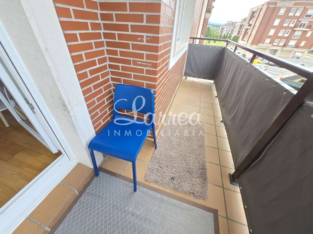 Balcony of Flat for sale in Amorebieta-Etxano  with Heating, Terrace and Storage room