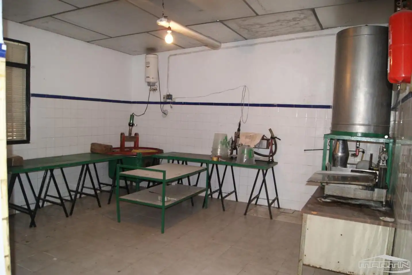 Cocina de Residencial en venta en Lucena