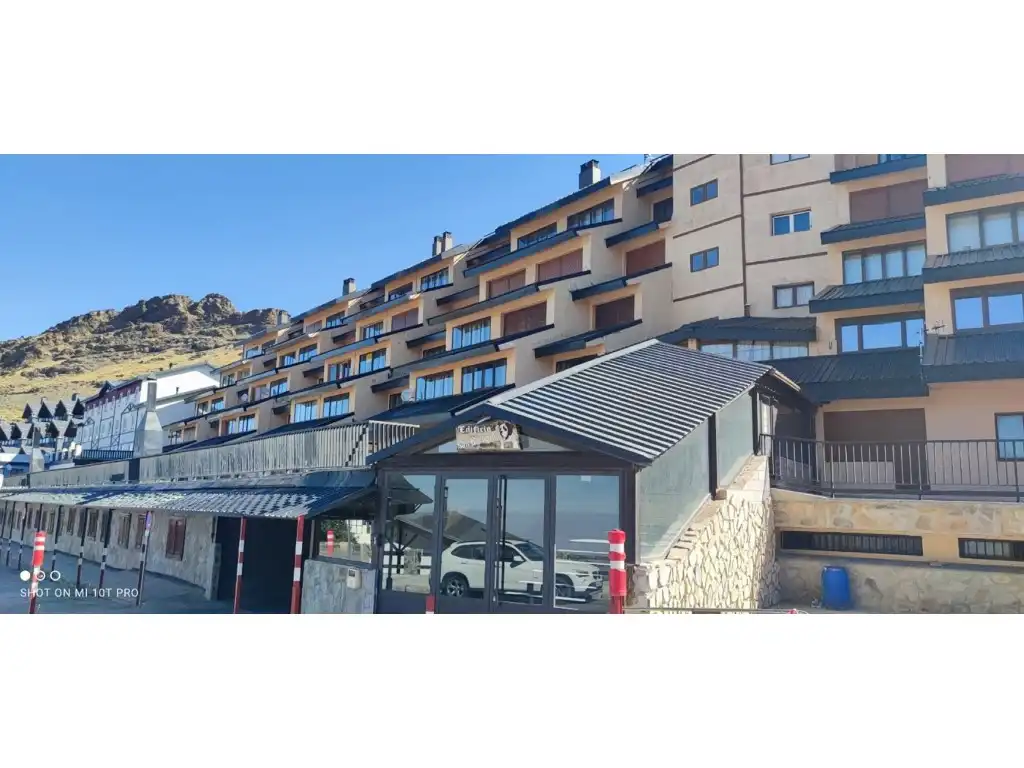Exterior view of Apartments for sale in Sierra Nevada