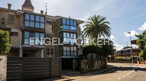 Foto 3 de Pis en venda a Heriz Pasealekua, Antiguo, Donostia - San Sebastián