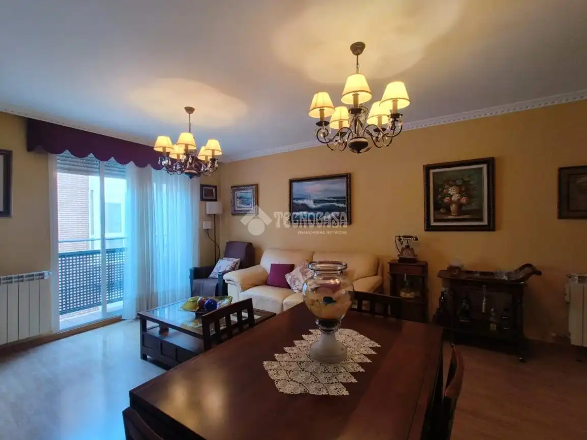 Flat with terrace for sale in Medina del Campo, imagen 12