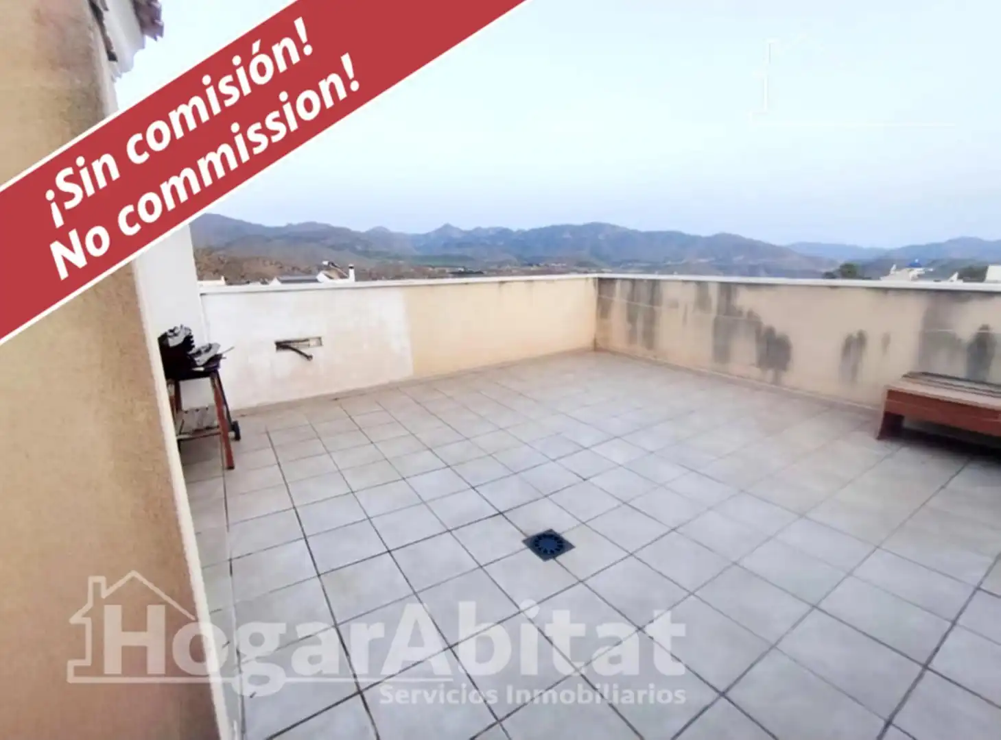 Attique avec terrasse à vendre à Huércal-Overa, imagen 3