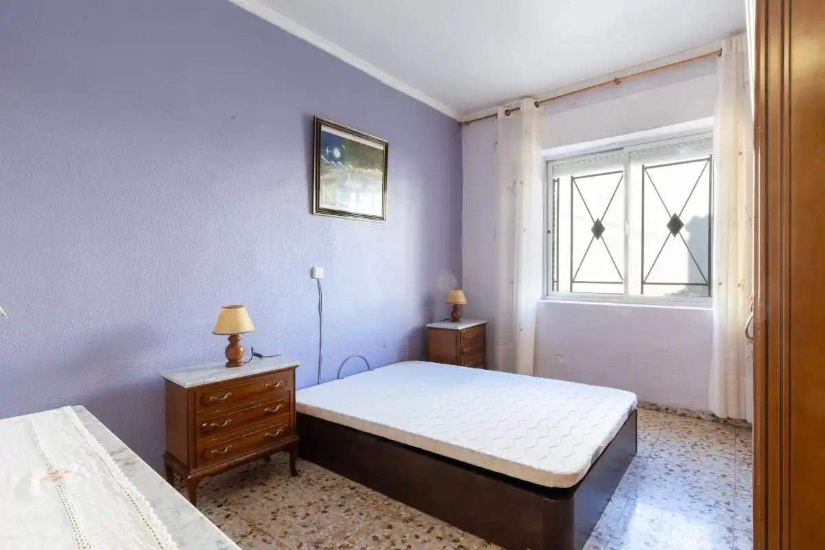Casa adosada en venta en C. Calvario, Fuenterrobles