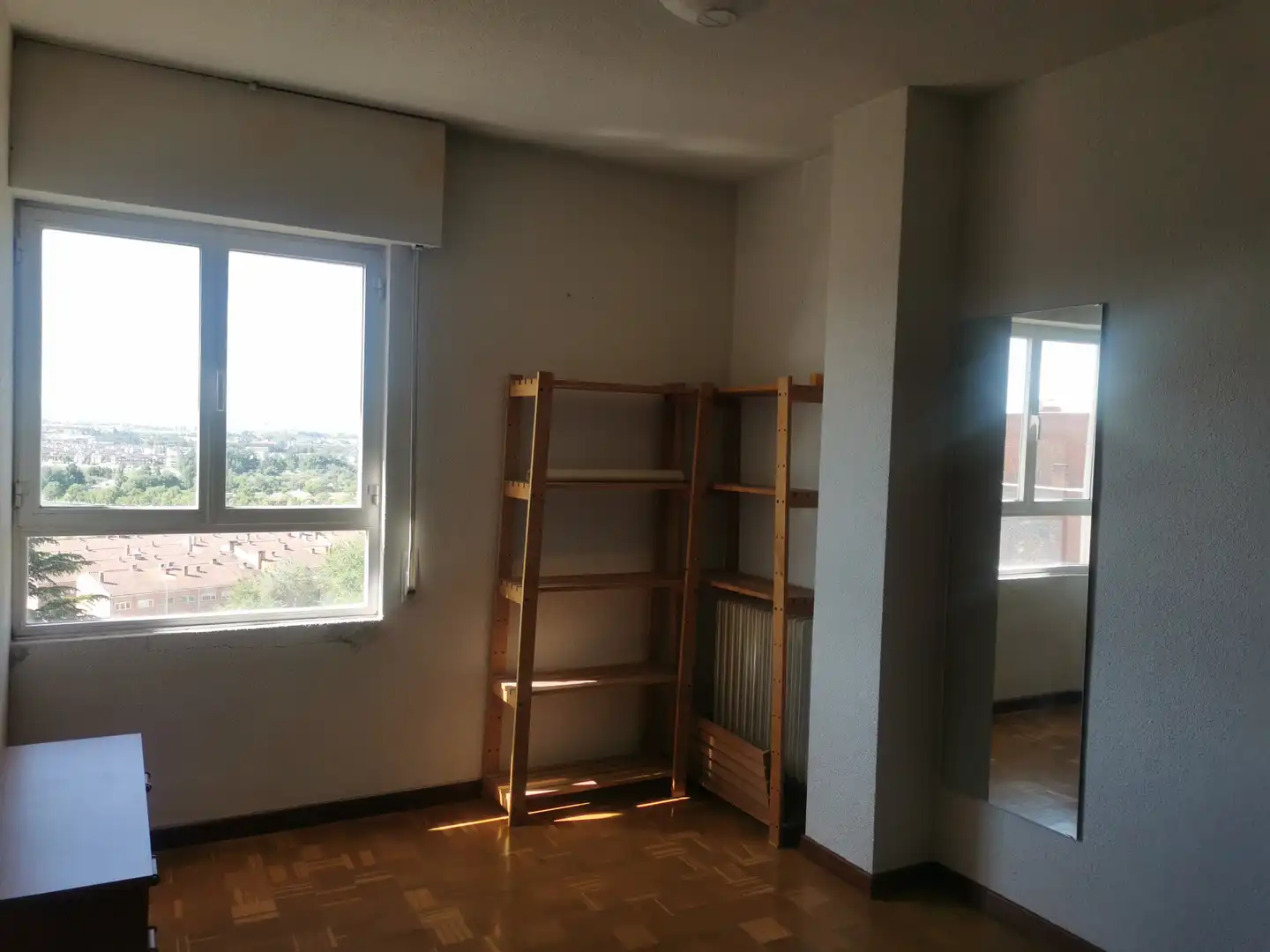 Schlafzimmer von Wohnung zum Verkauf in Salamanca mit Heizung und Parkett