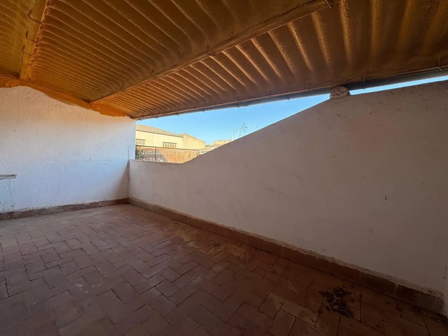 Terraza de Casa o chalet en venta en Sarral con Terraza