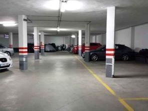 Parking of Garage to rent in Ibi