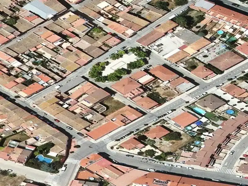 Vista exterior de Pis en venda en Banyeres del Penedès