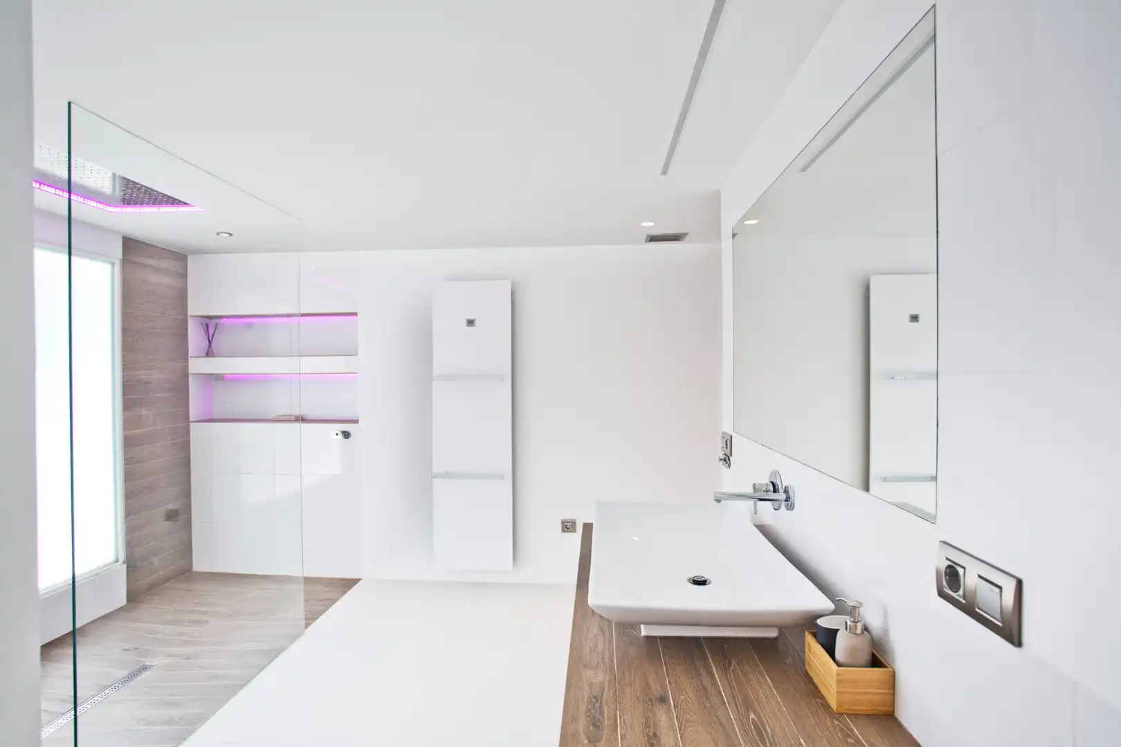 Baño de Casa o chalet de alquiler en Elviria - Cabopino