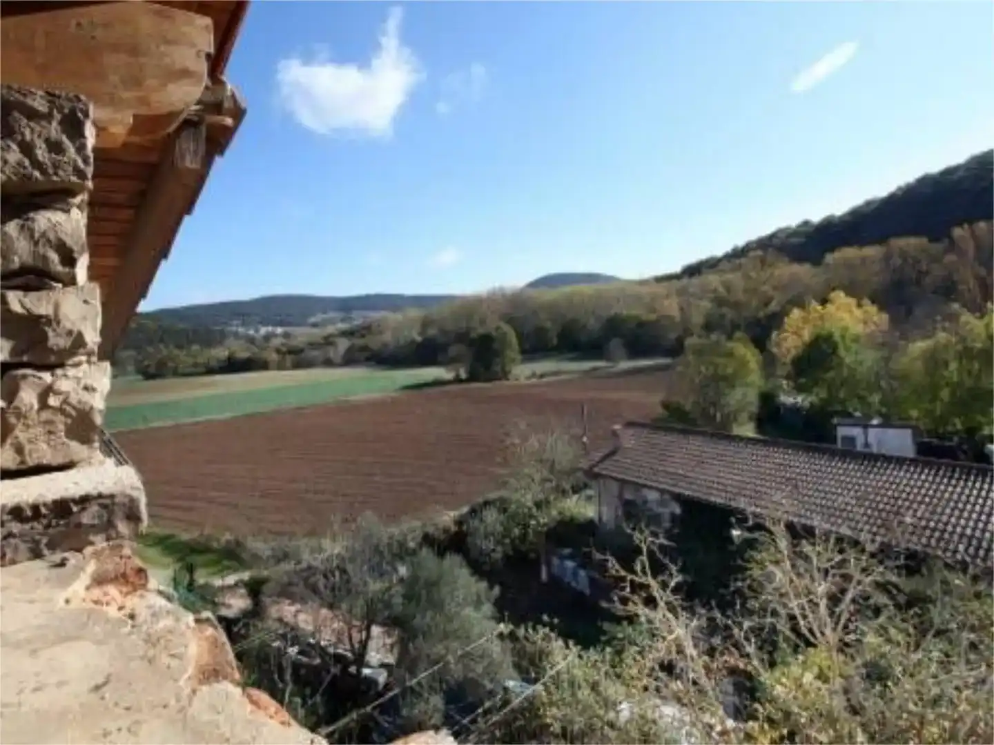 Garden of Country homes for sale in Valle de Ollo / Ollaran  with Furnished and Balcony