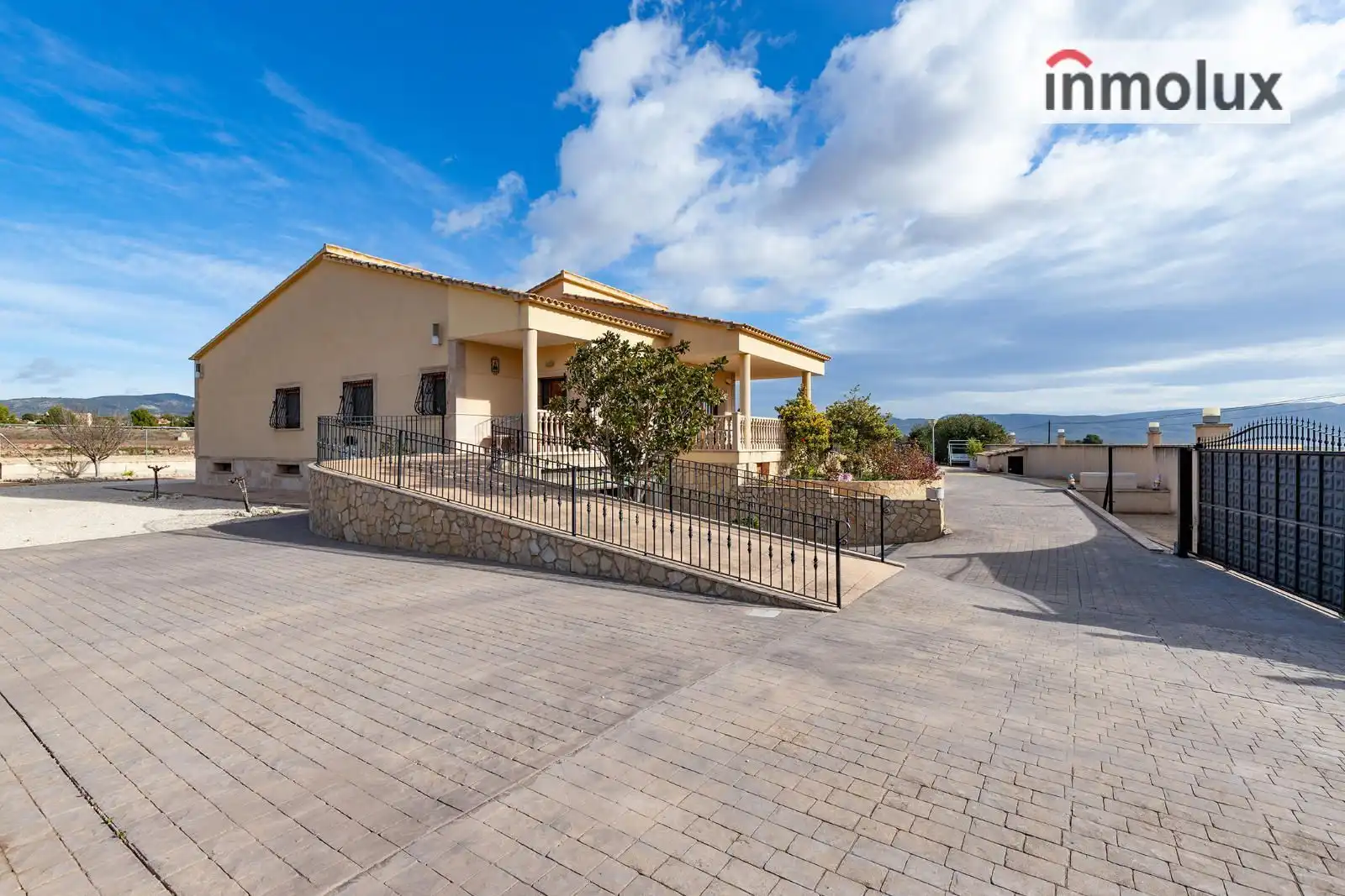Chalet con piscina en venta en Cami De L´ Horteta, imagen 3