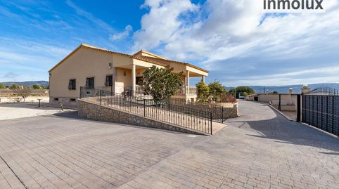 Foto 3 de Casa o chalet en venta en Cami de L´ Horteta, Castalla, Alicante