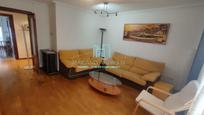 Living room of Flat for sale in Villaquilambre  with Terrace and Balcony