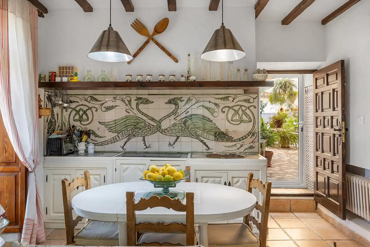 Casa con piscina in vendita a Cehegín, imagen 7