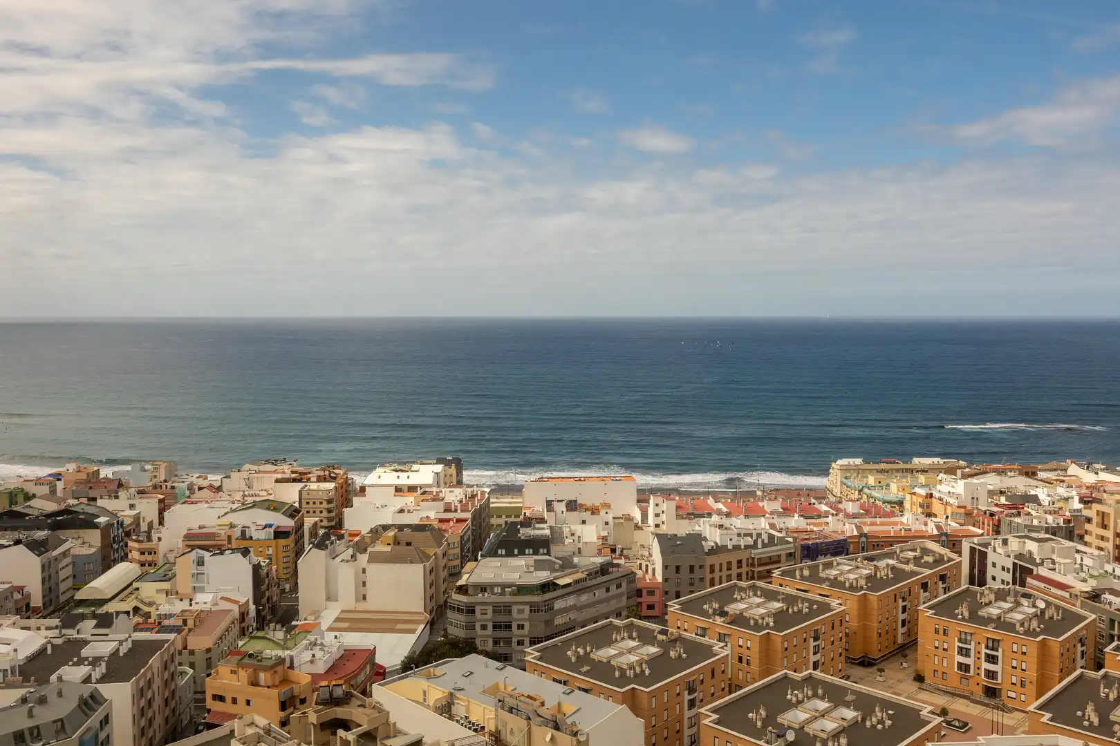 Außenansicht von Wohnung zum Verkauf in Las Palmas de Gran Canaria