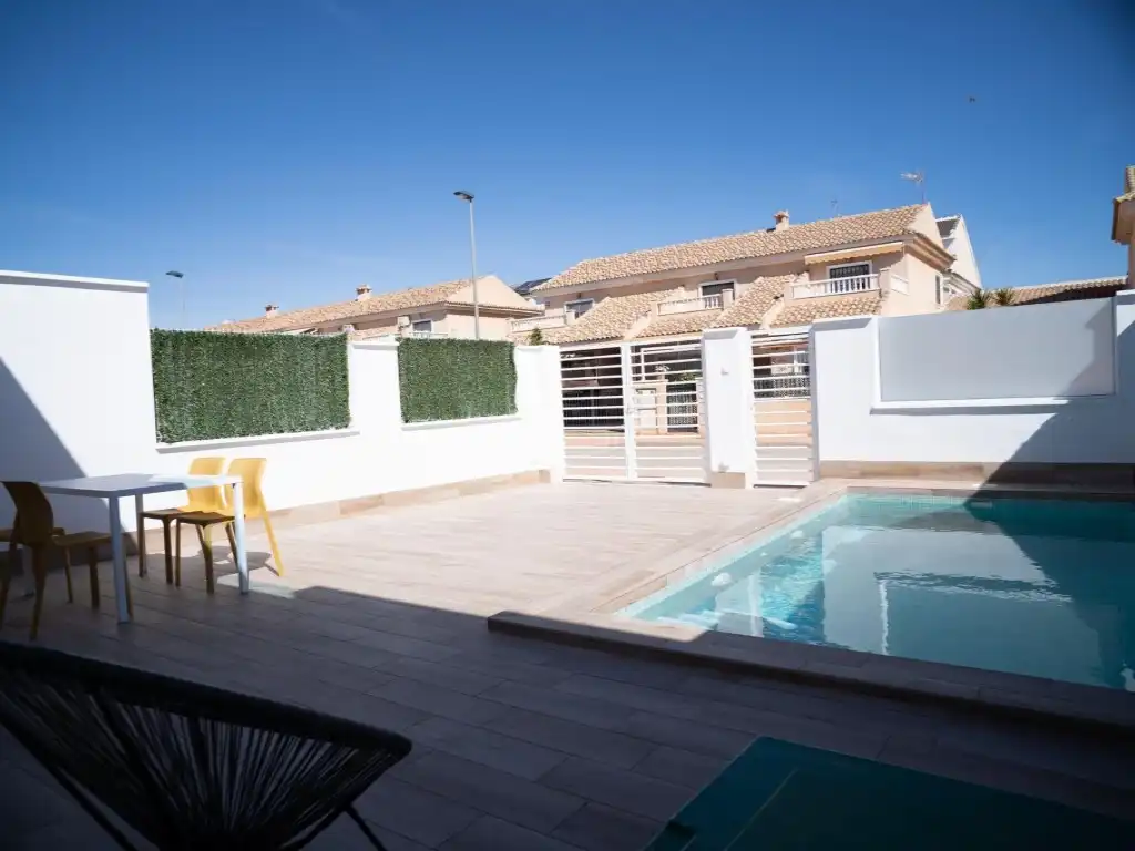 Maison avec piscine à vendre à San Javier ciudad, imagen 6