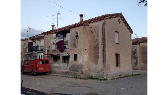 Vista exterior de Piso en venta en Olesa de Montserrat