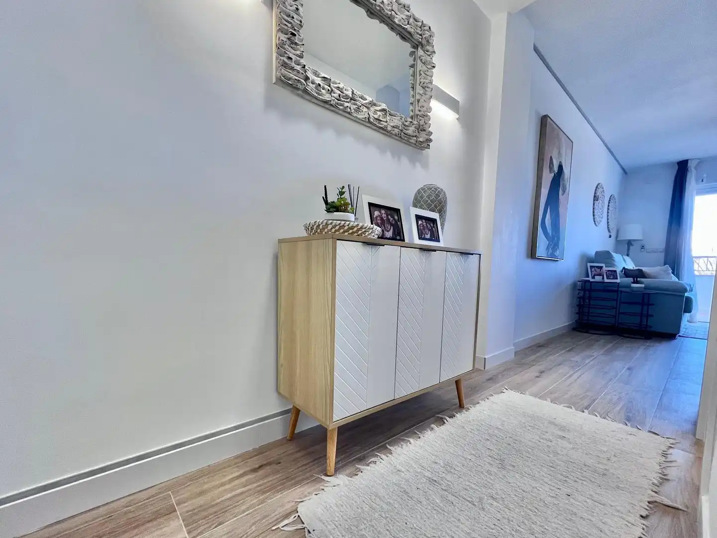 Apartment with terrace for sale in Playa del Acequión, Náufragos y Rocío del Mar, imagen 2