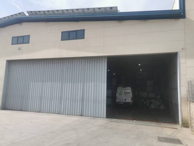 Nave industrial en Alquiler en Calle Gran bretanya en Polígon Industrial