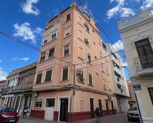 Vista exterior de Pis en venda en  Valencia Capital amb Moblat