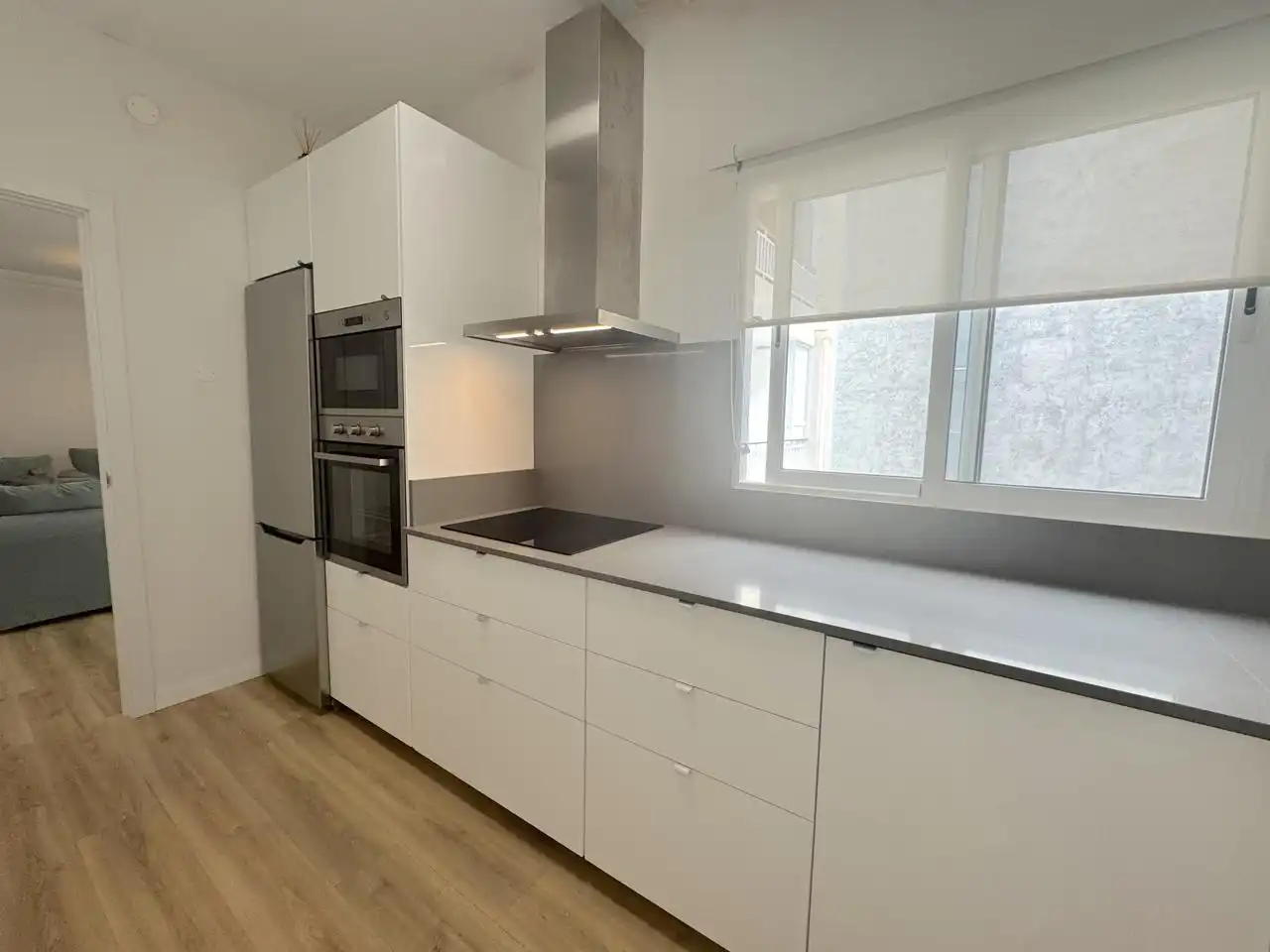Cocina de Piso en venta en Santa Cruz de Tenerife con Amueblado