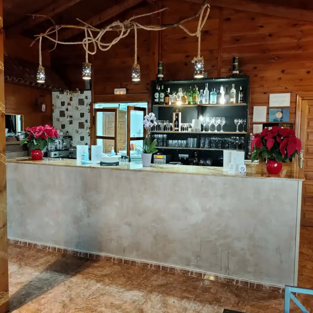 Finca rústica en venta en Nevada con Aire acondicionado, Jardín privado y Terraza