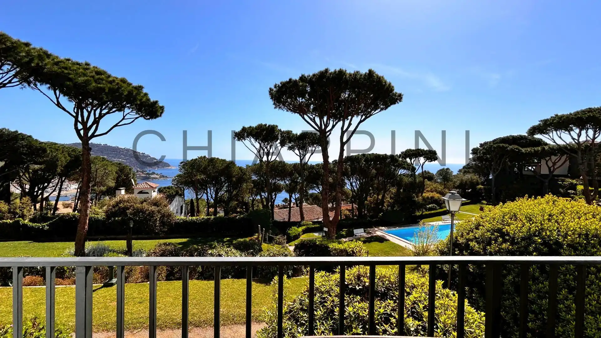 Jardín de Apartamento en venta en Palafrugell con Terraza y Piscina comunitaria