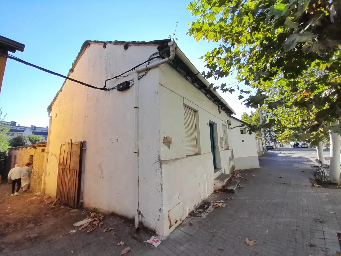 Residencial en venda a Flores de Sil - La Placa
