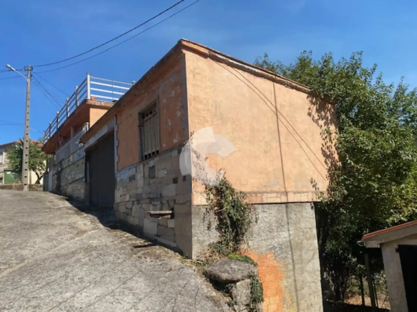 Casa amb jardí en venda a Lobios, imagen 2