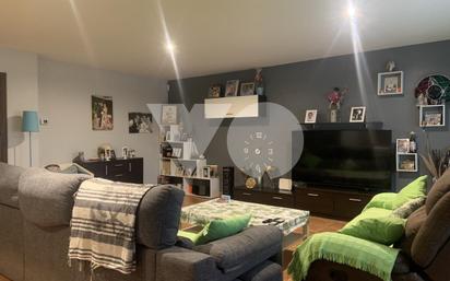 Living room of House or chalet for sale in Almorox  with Air Conditioner, Heating and Terrace