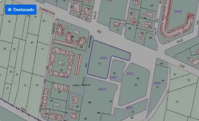 Terreno residenziale in vendita a Las Marinas / Les Marines, imagen 3