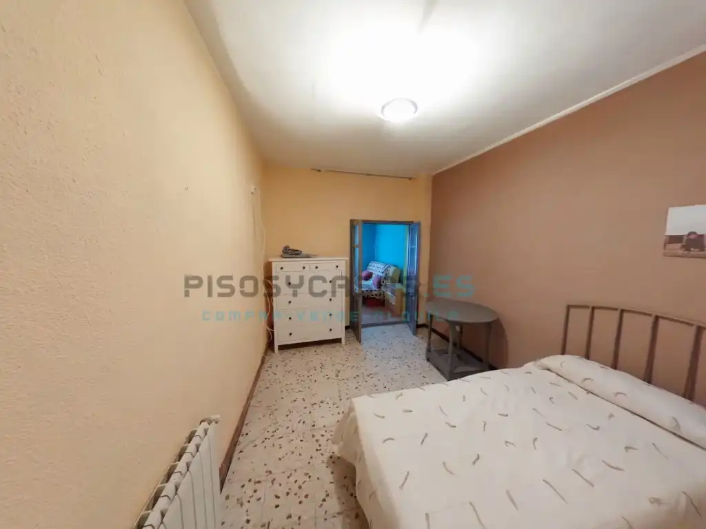 Habitación de Casa o chalet en venta en Sádaba con Terraza y Amueblado