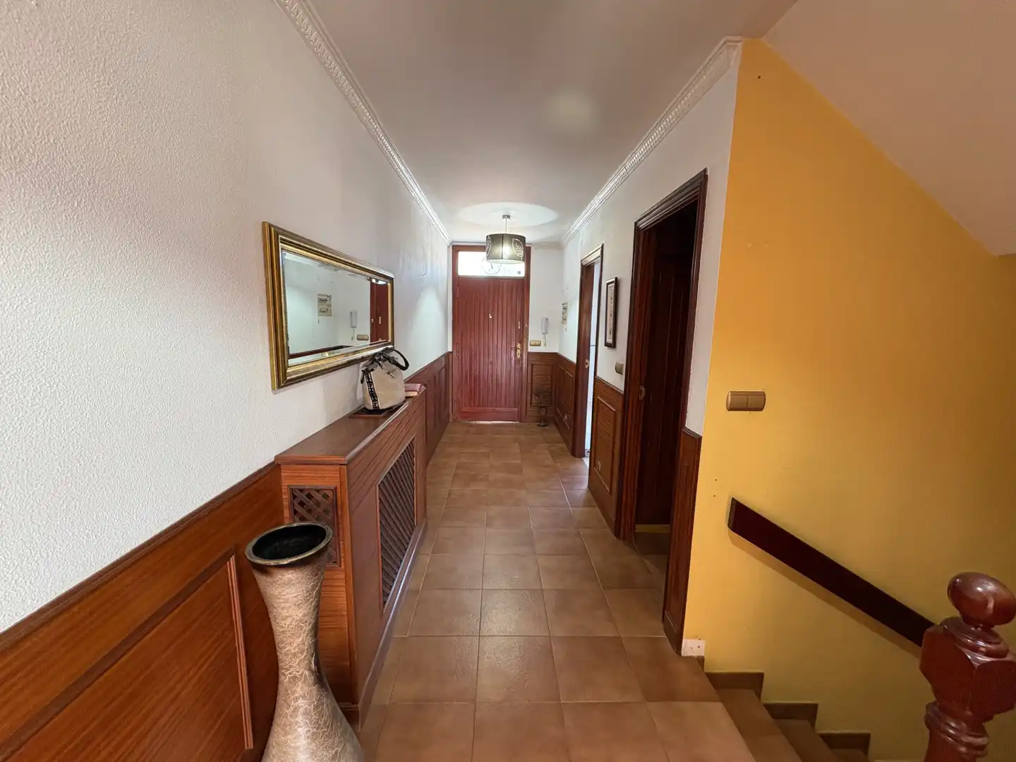 Casa adosada en venta en Culleredo con Calefacción, Jardín privado y Parquet