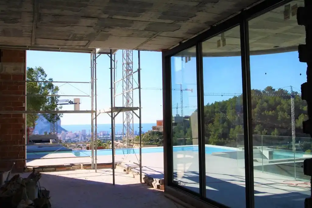 Casa con piscina en venta en Cala Advocat - Baladrar, imagen 20
