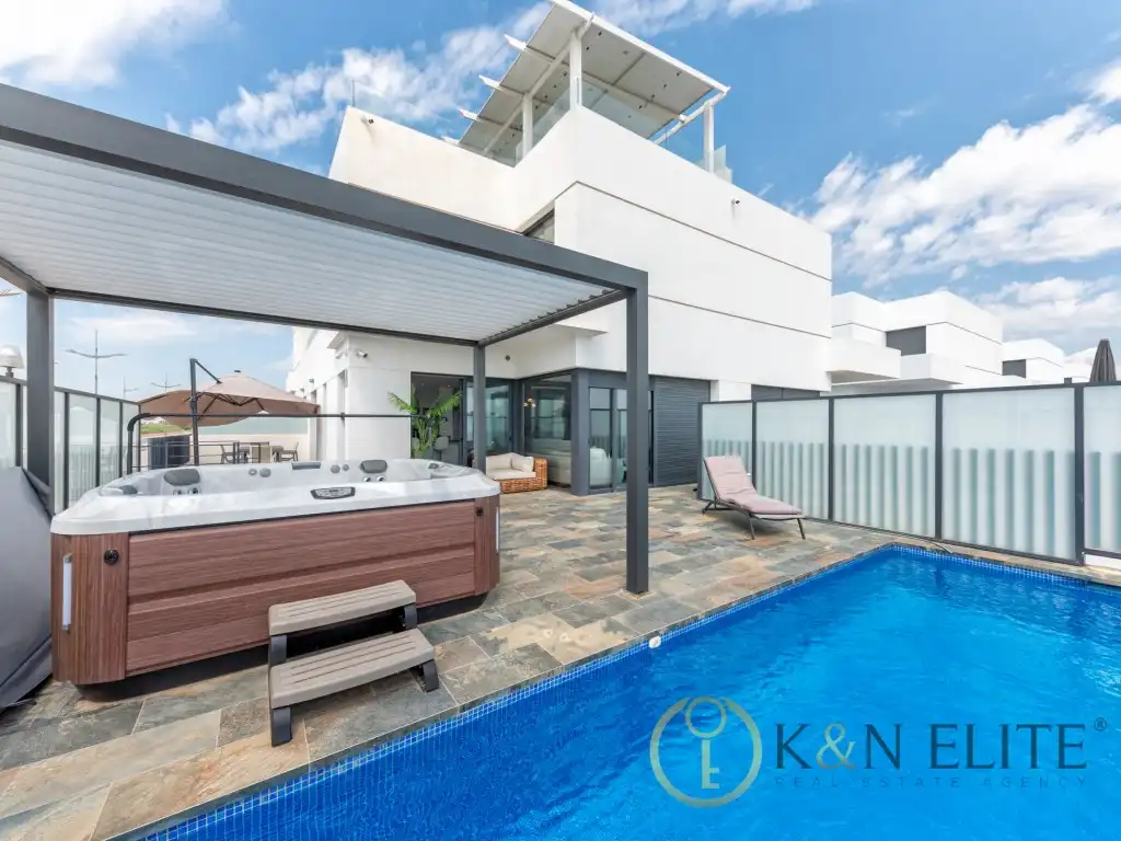 Casa amb piscina en venda a Dolores, imagen 2