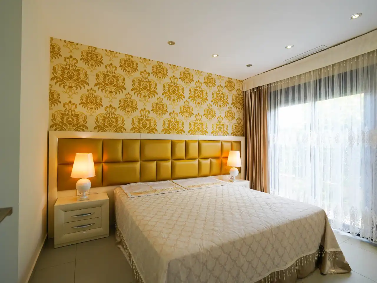 Bedroom of Houses for sale in Rojales  with Air Conditioner, Heating and Private garden