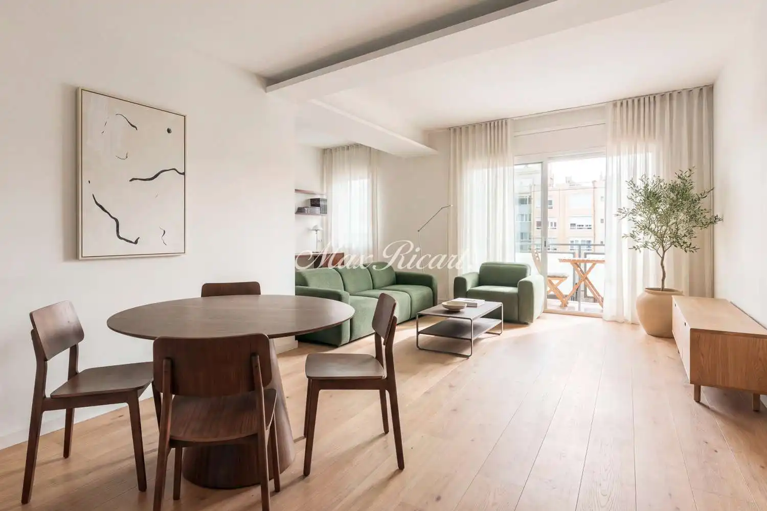 Wohnung mit Balkon zum Verkauf in Eixample