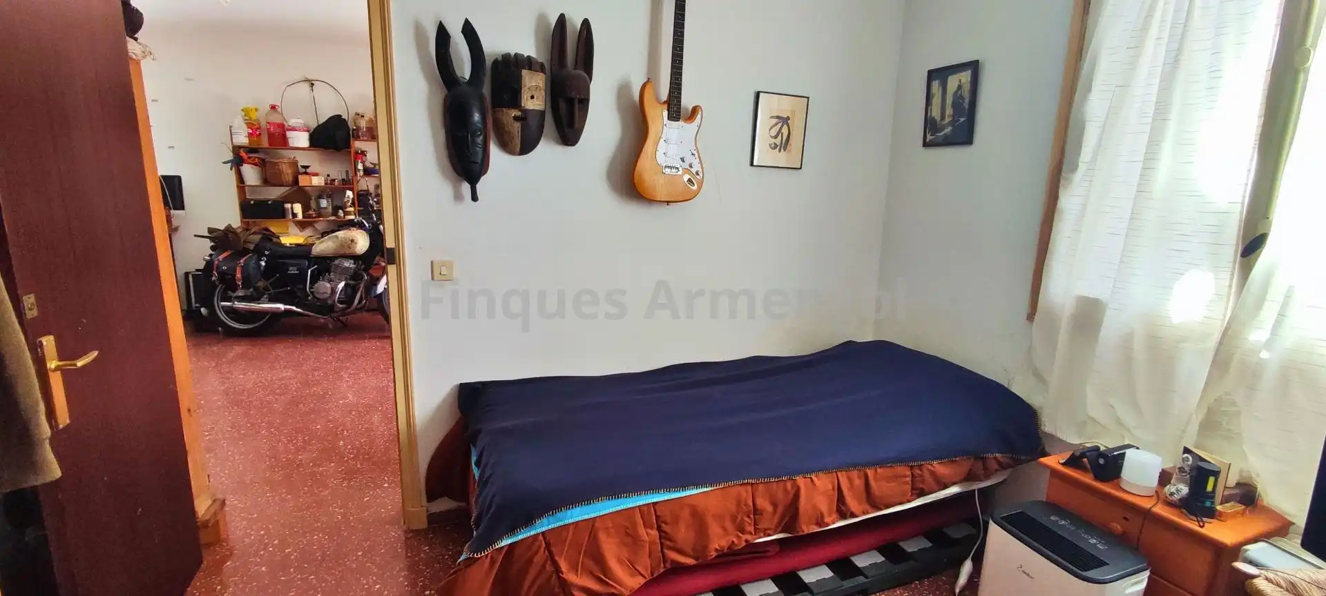 Bedroom of Houses for sale in Sant Lluís  with Private garden and Terrace