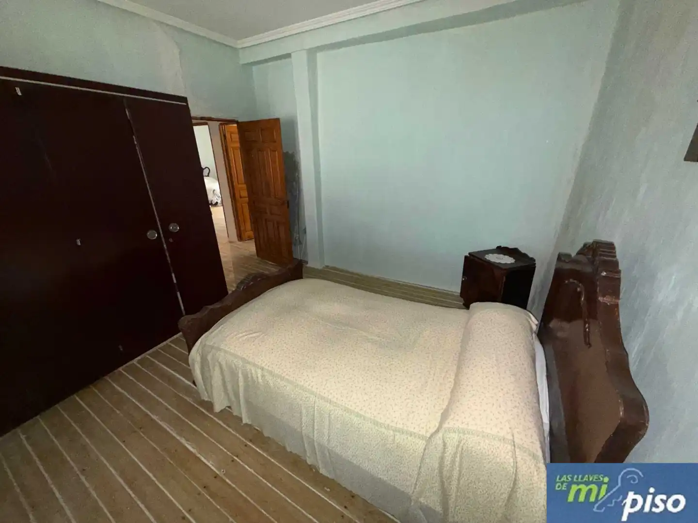 Dormitori de Casa o xalet en venda en Camporredondo amb Jardí privat, Parquet i Terrassa