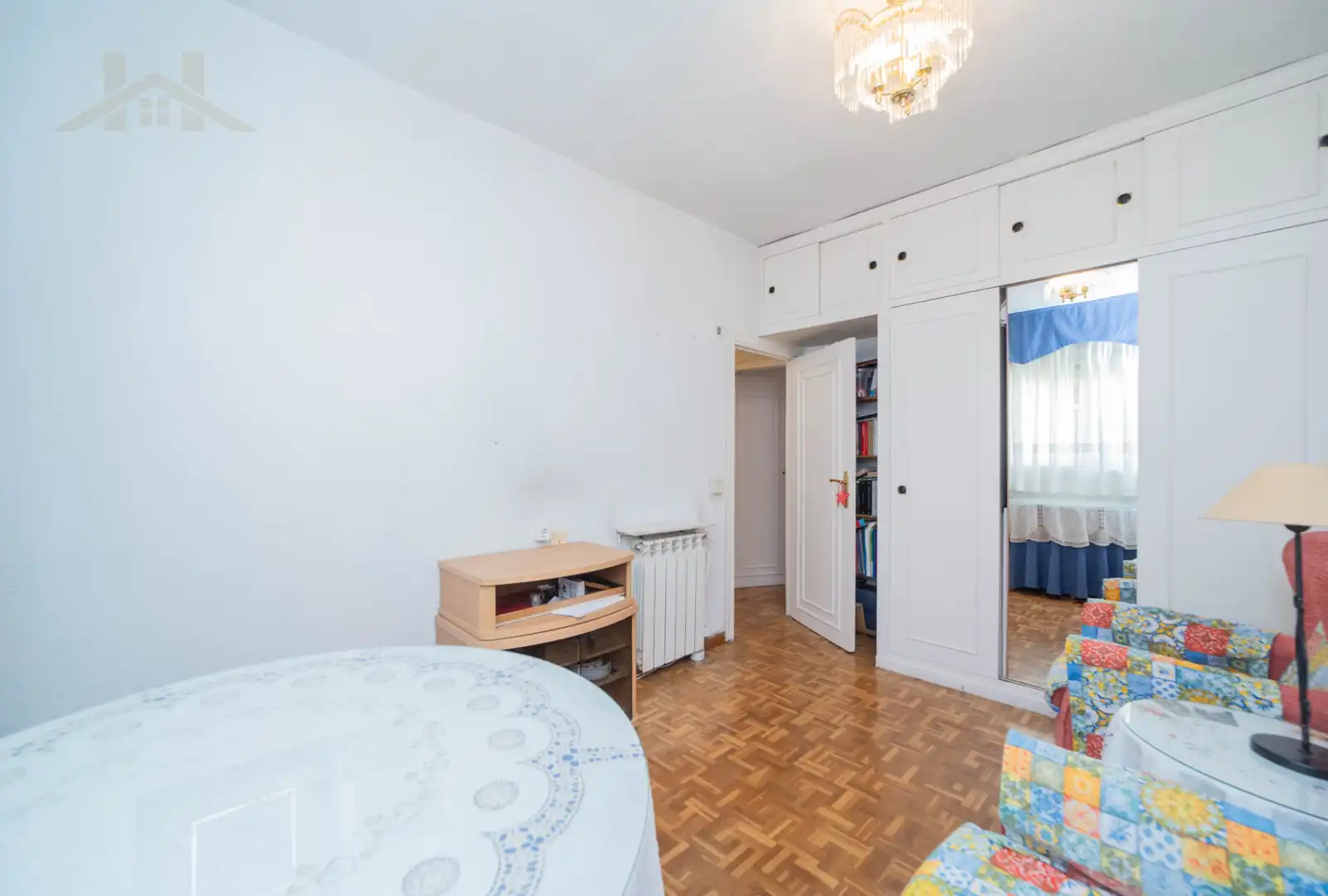 Habitación de Piso en venta en Madrid con Calefacción, Parquet y Amueblado