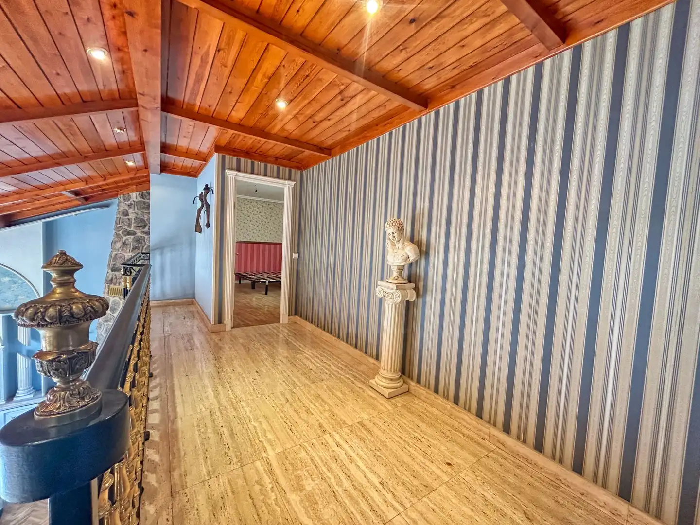 Finca rústica en venta en Villacañas con Aire acondicionado, Calefacción y Terraza