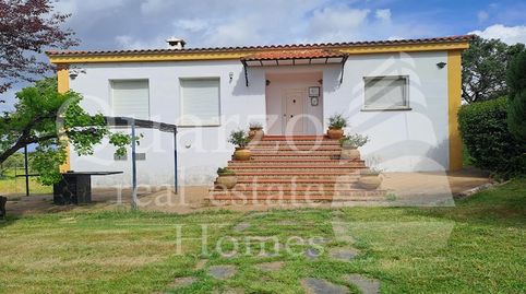 CASA DE CAMPO EN HERRERA DE ALCANTARA