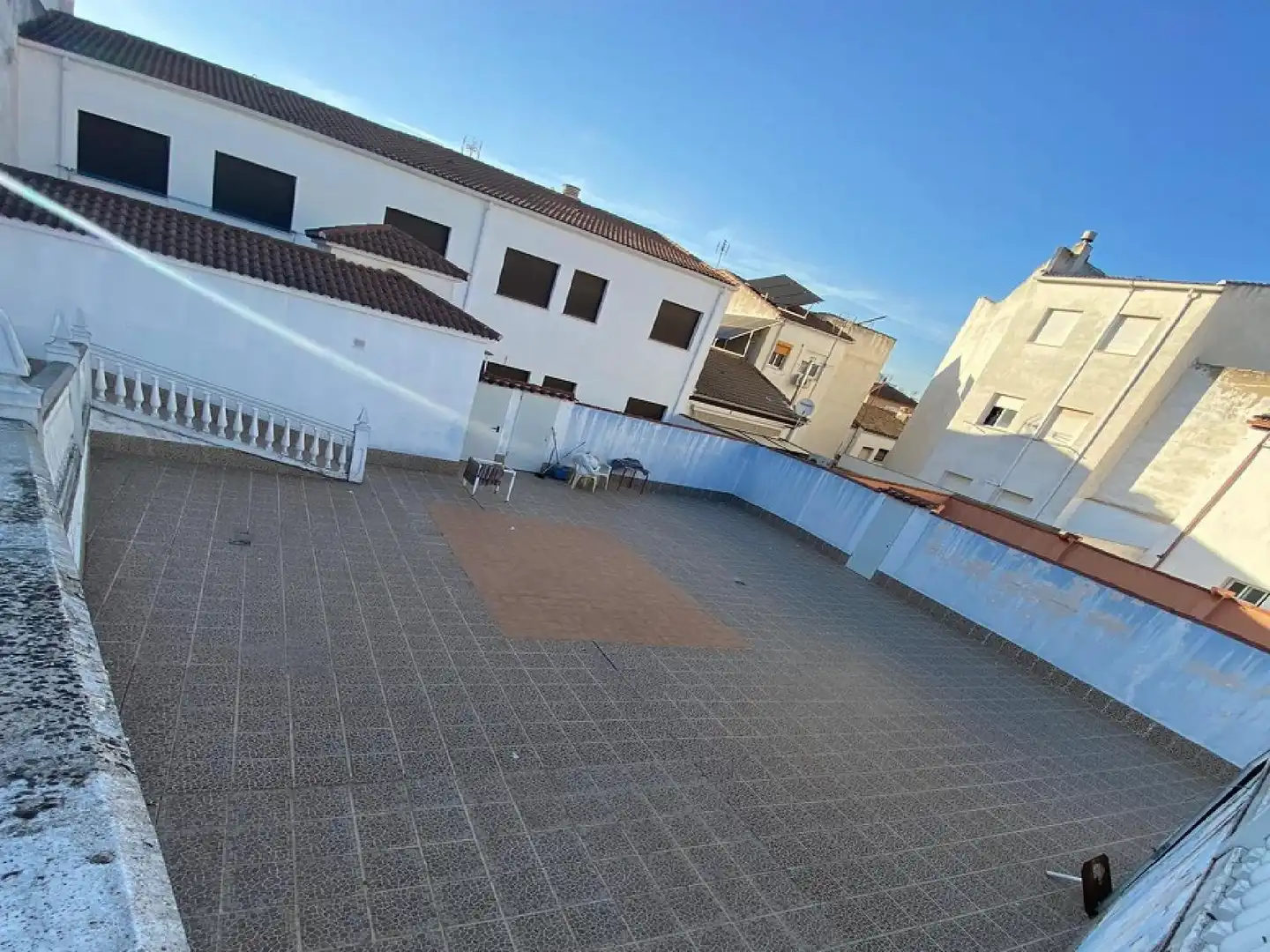 Terrace of Flat for sale in Andújar