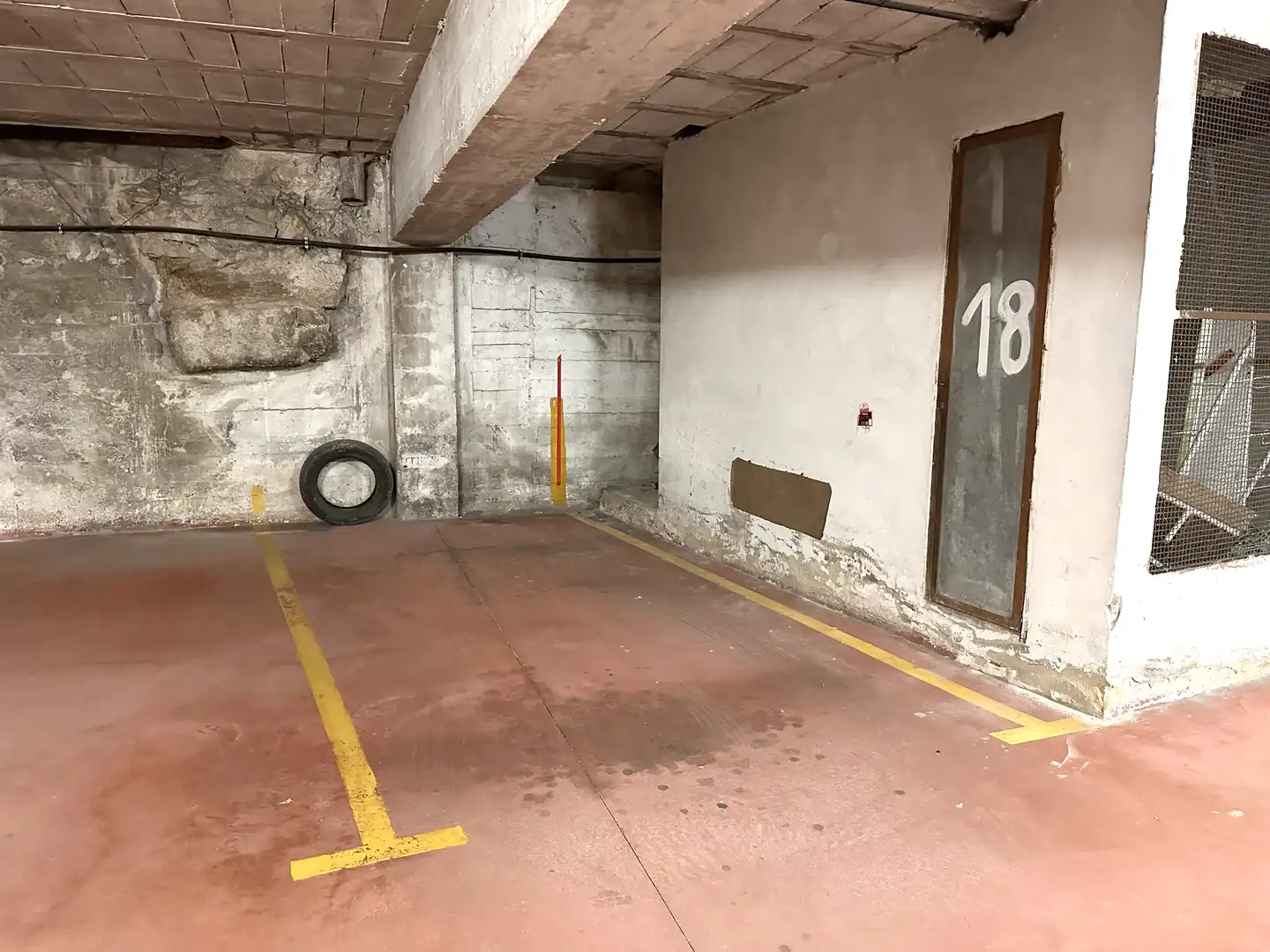 Parking of Garage for sale in Negreira