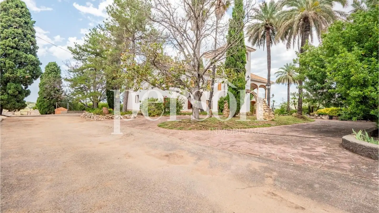 Finca rústica en venda en Canals amb Aire condicionat, Calefacció i Jardí privat